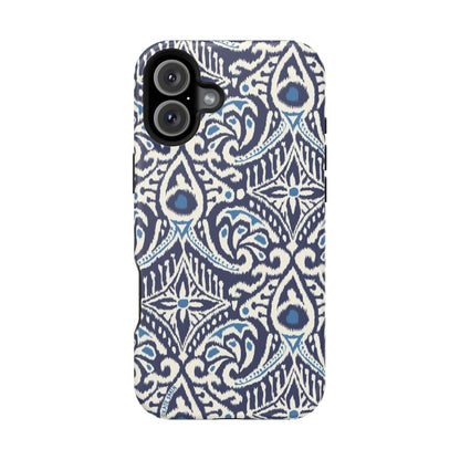 Ikat MagSafe Tough Case iPhone 16 Plus Matte