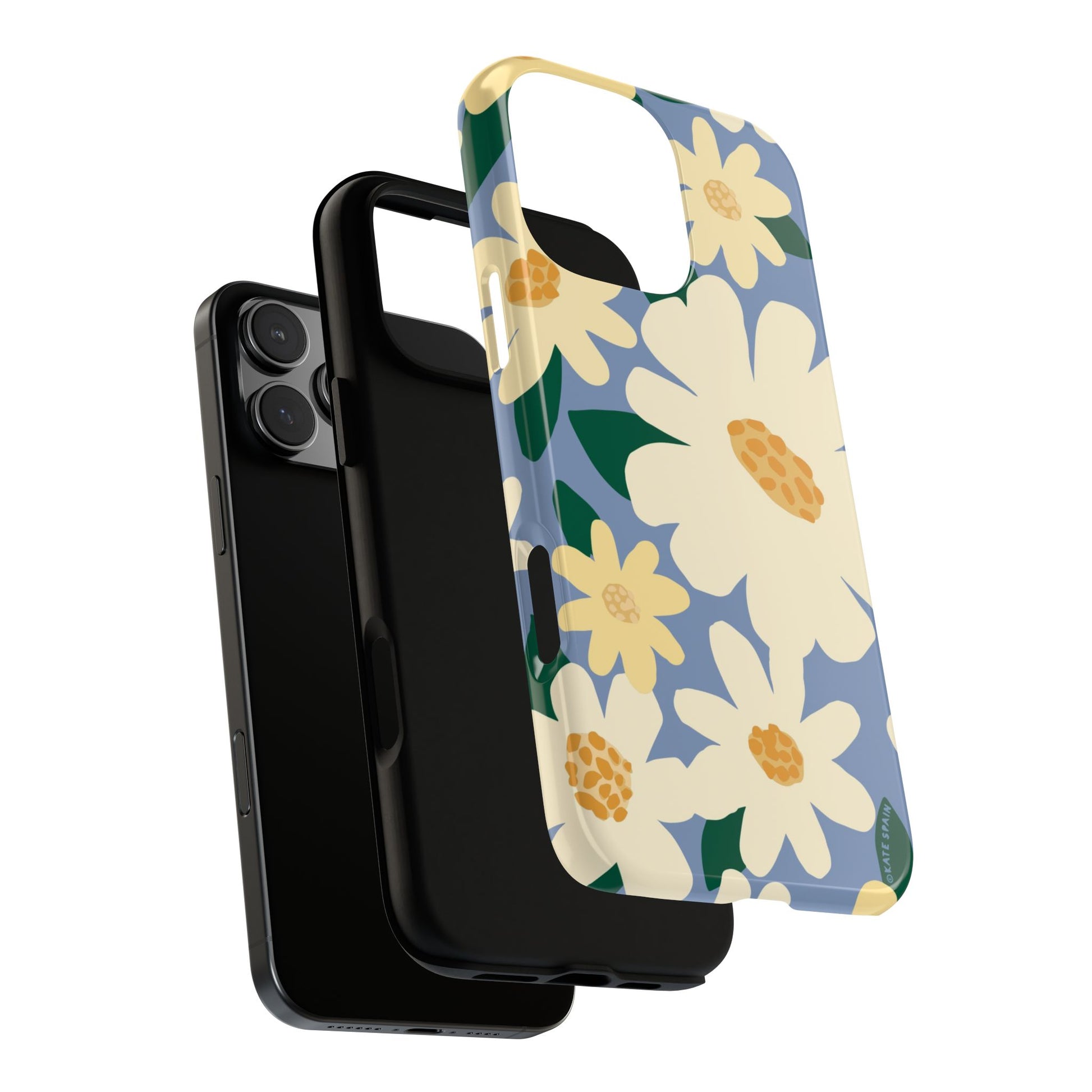 Chamomile iPhone Tough Case