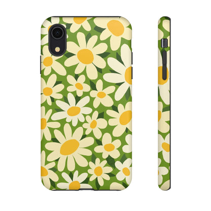 Shasta Daisy iPhone Tough Case iPhone XR Matte