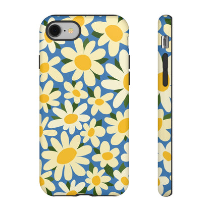 Shasta Daisy iPhone Tough Case iPhone 8 Matte