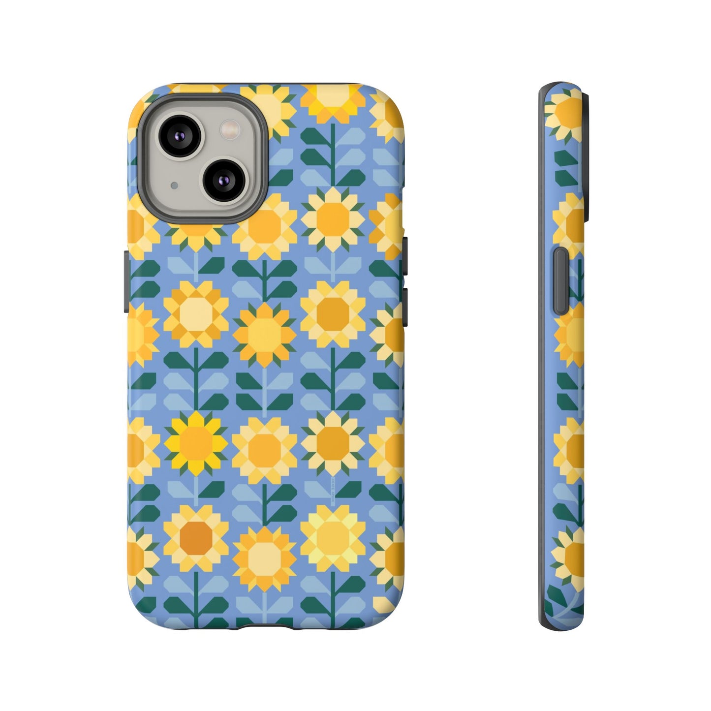 Sunflowers iPhone Tough Case iPhone 14 Matte