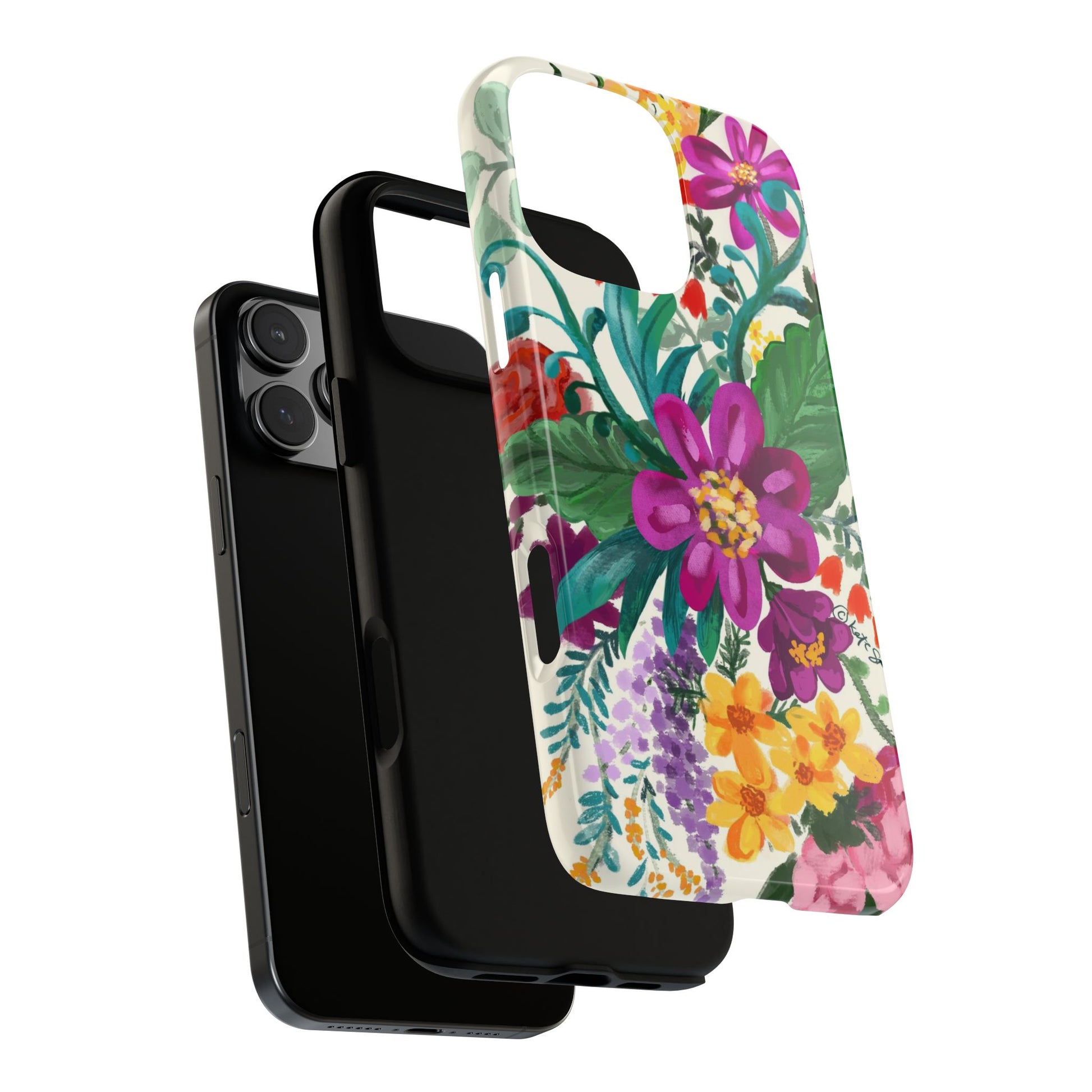 Posy iPhone Tough Case