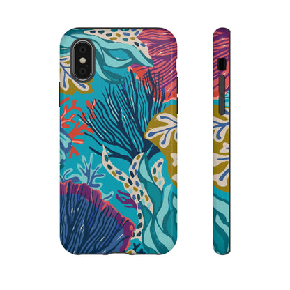 Reef iPhone Tough Case iPhone X Glossy