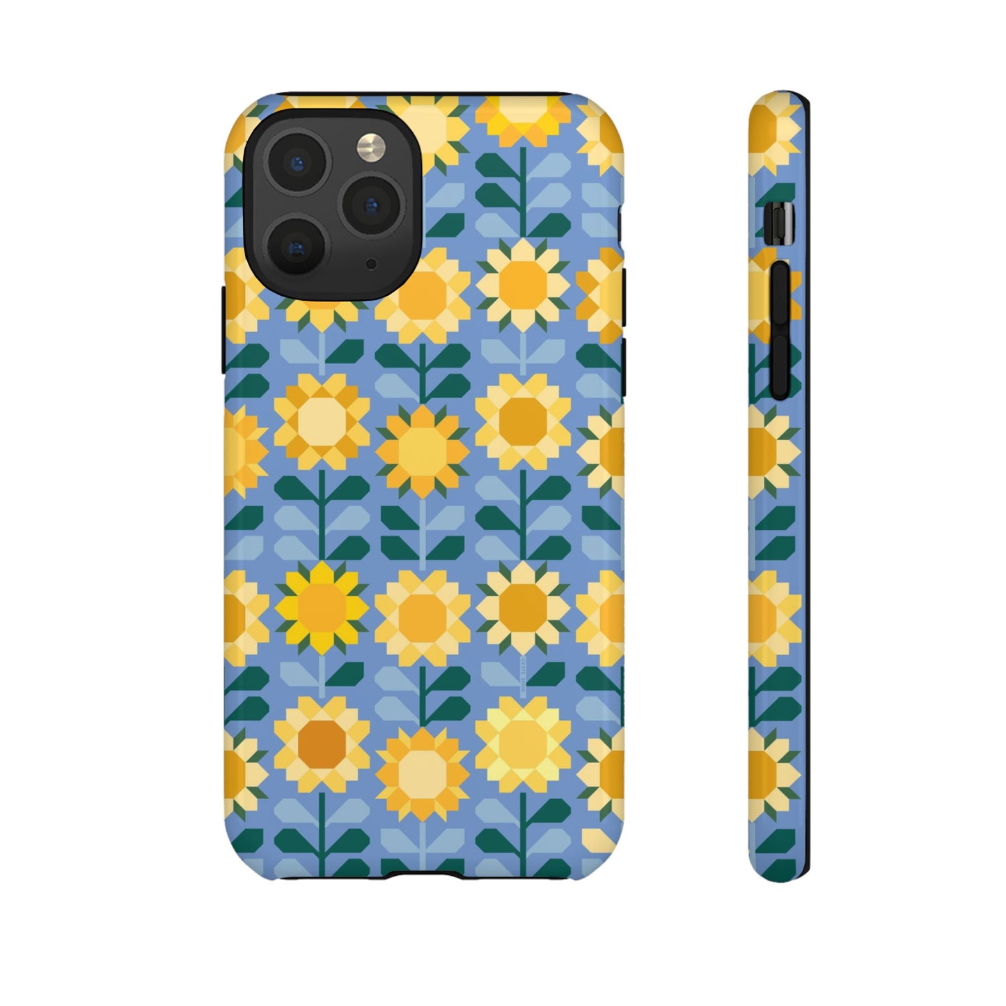 Sunflowers iPhone Tough Case iPhone 11 Pro Glossy