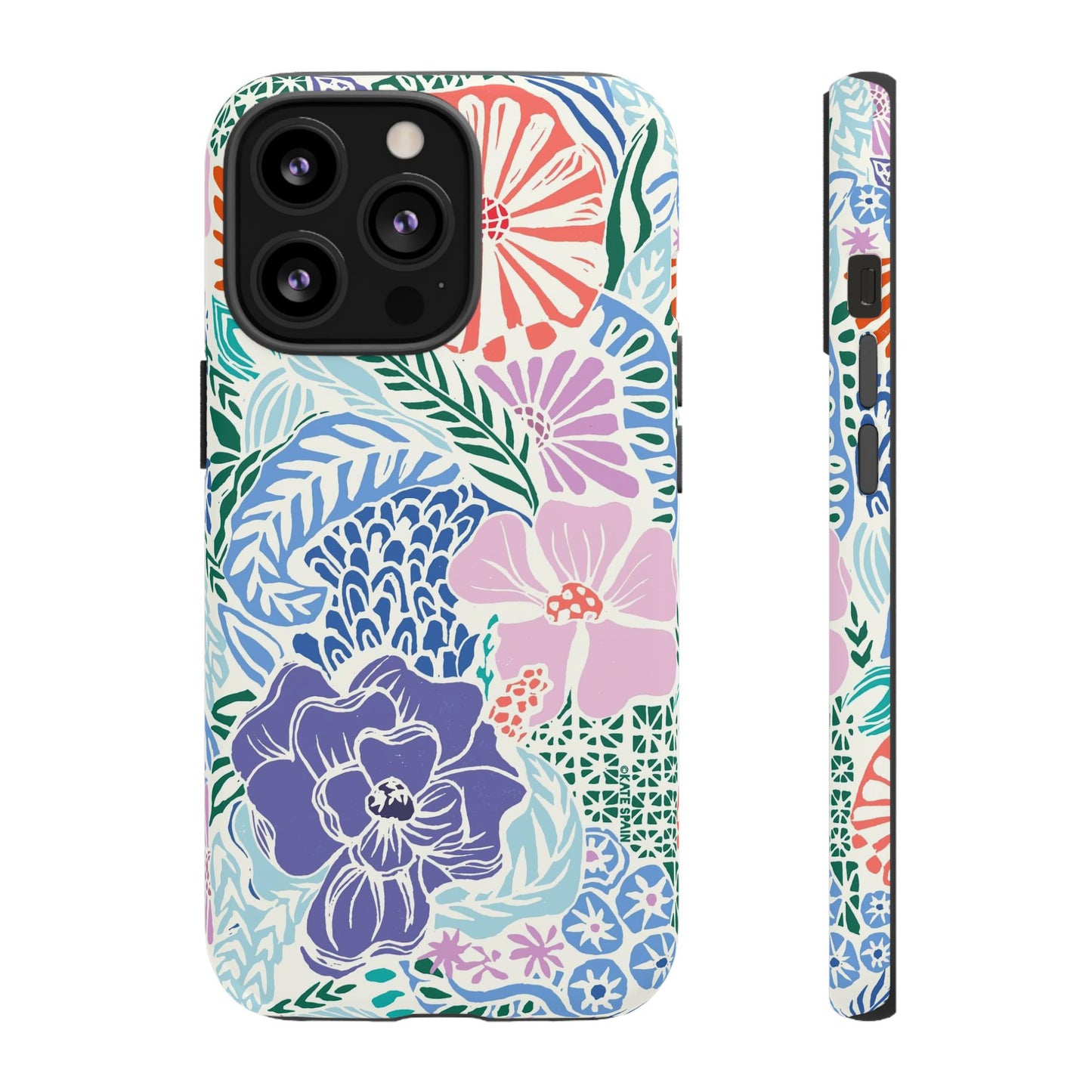 Tropica iPhone Tough Case iPhone 13 Pro Matte