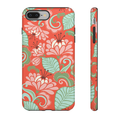 Sarabande iPhone Tough Case iPhone 8 Plus Matte