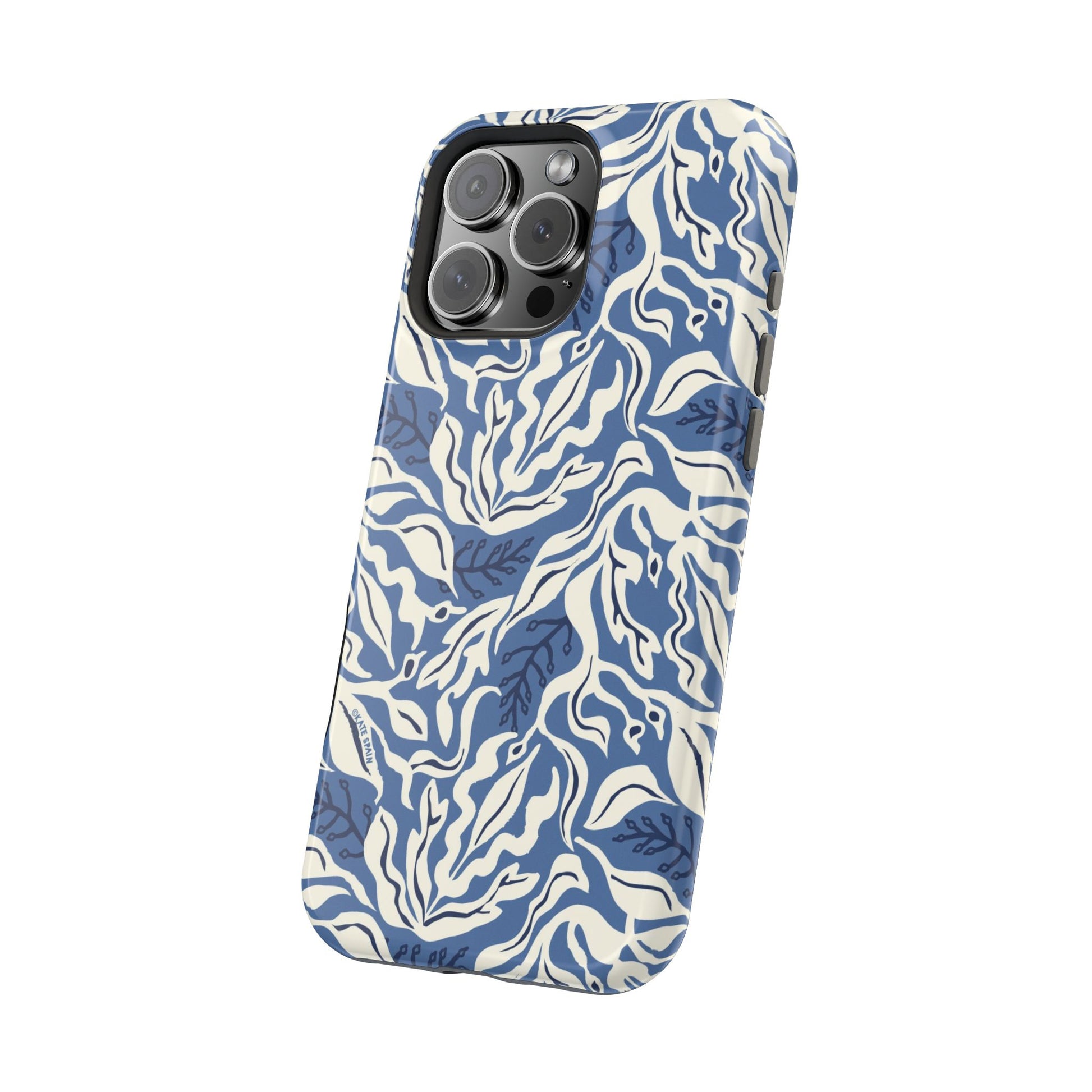 Ocean Tides iPhone MagSafe Tough Case