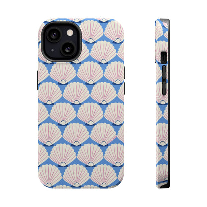 Seashells iPhone MagSafe Case iPhone 13 Glossy