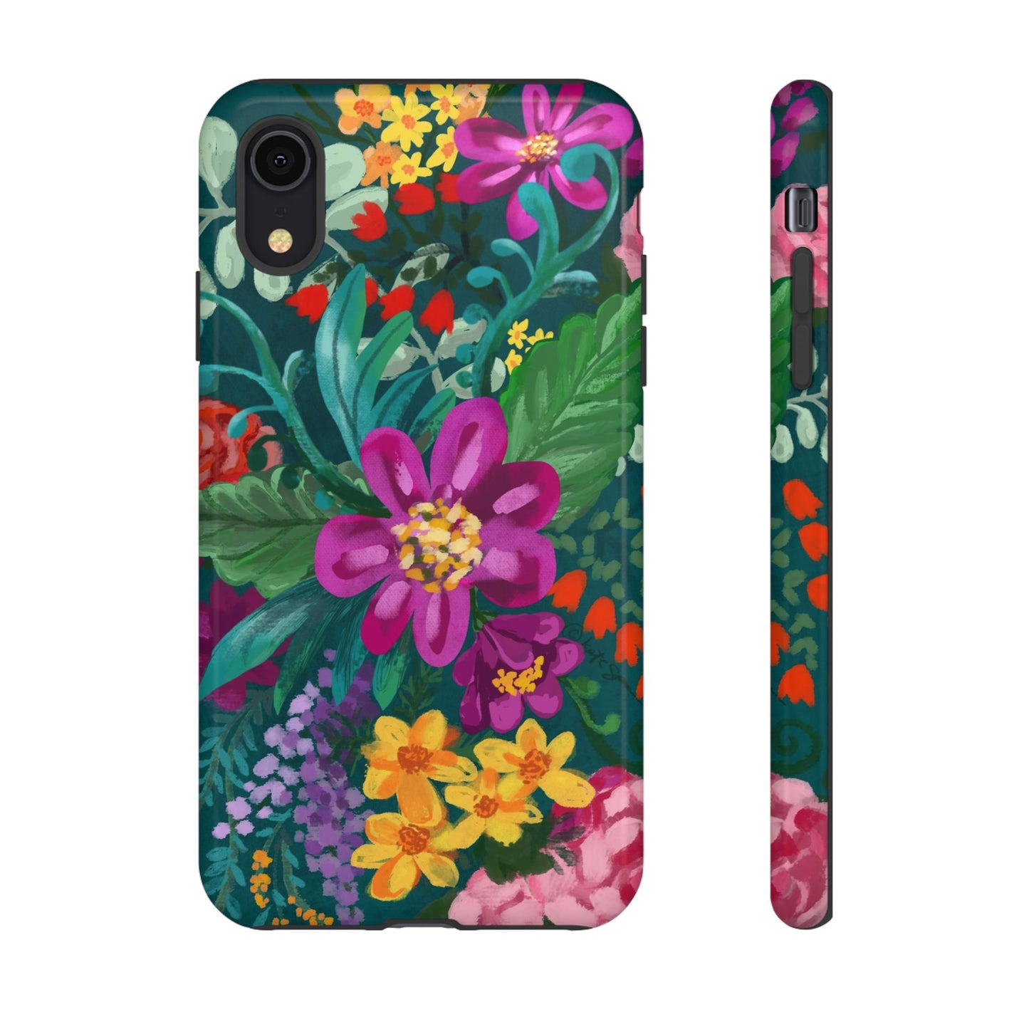 Posy iPhone Tough Case iPhone XR Glossy