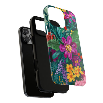 Posy iPhone Tough Case