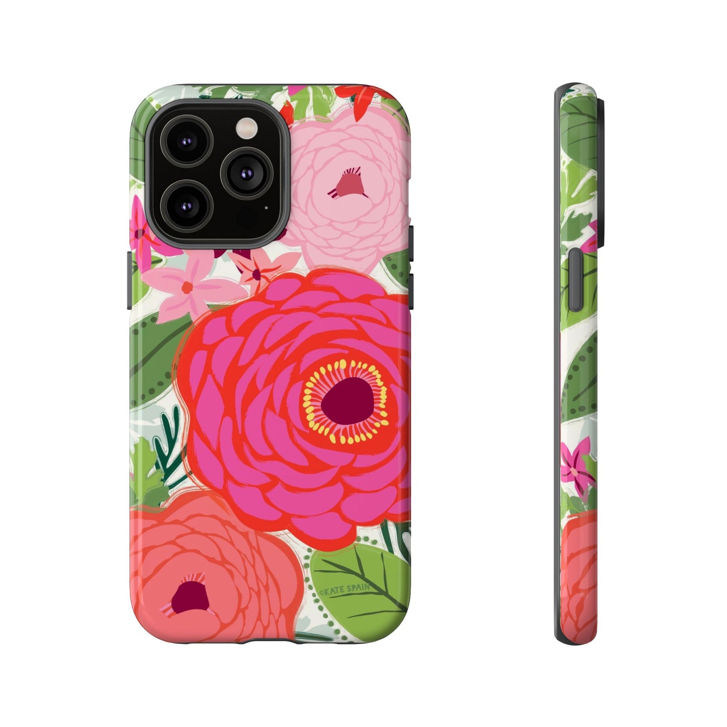 Bloomerie iPhone Tough Case iPhone 14 Pro Max Glossy