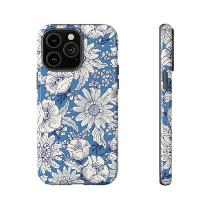 Jardin iPhone Tough Case iPhone 14 Pro Max Glossy