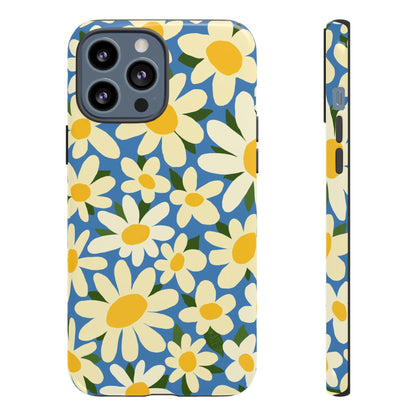 Shasta Daisy iPhone Tough Case iPhone 13 Pro Max Glossy