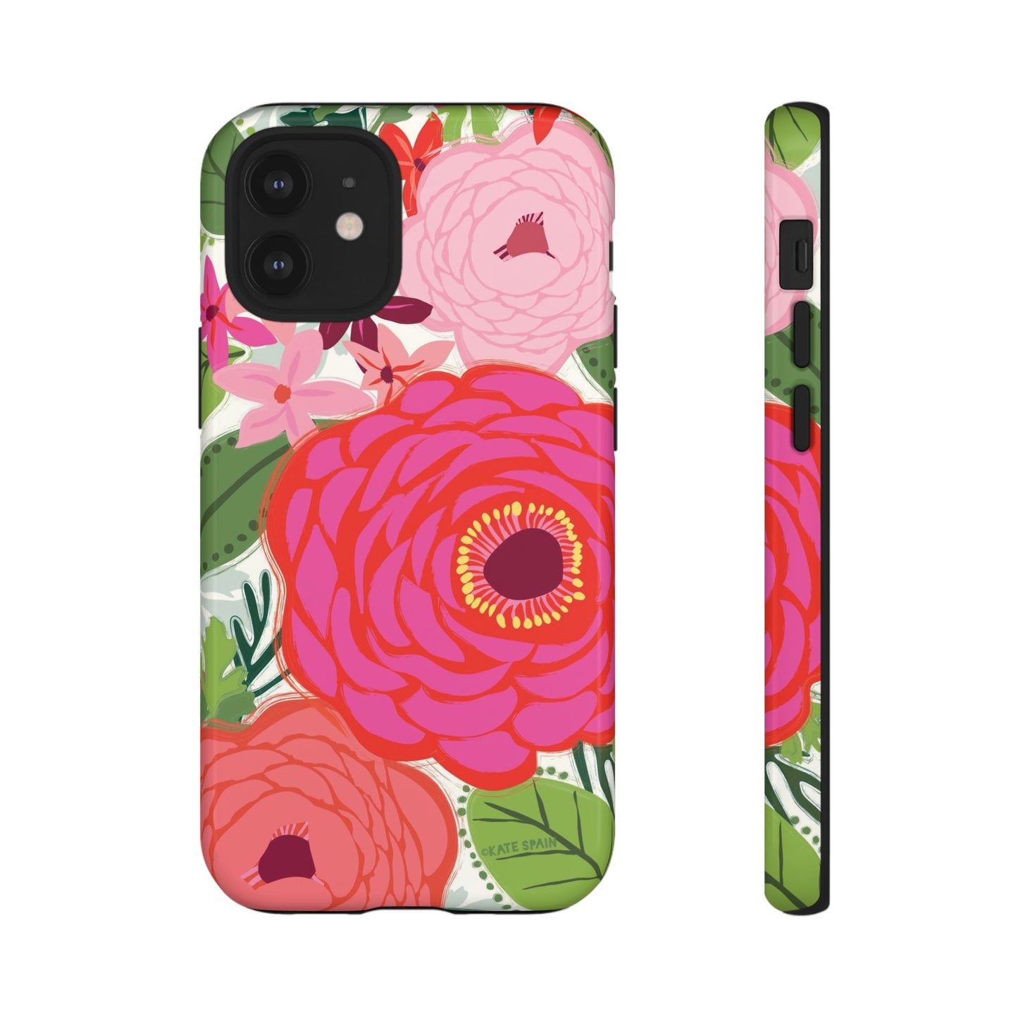 Bloomerie iPhone Tough Case iPhone 12 Mini Glossy