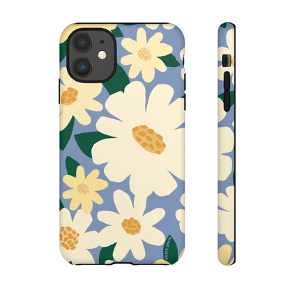 Chamomile iPhone Tough Case iPhone 11 Matte