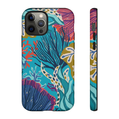 Reef iPhone Tough Case iPhone 12 Pro Glossy