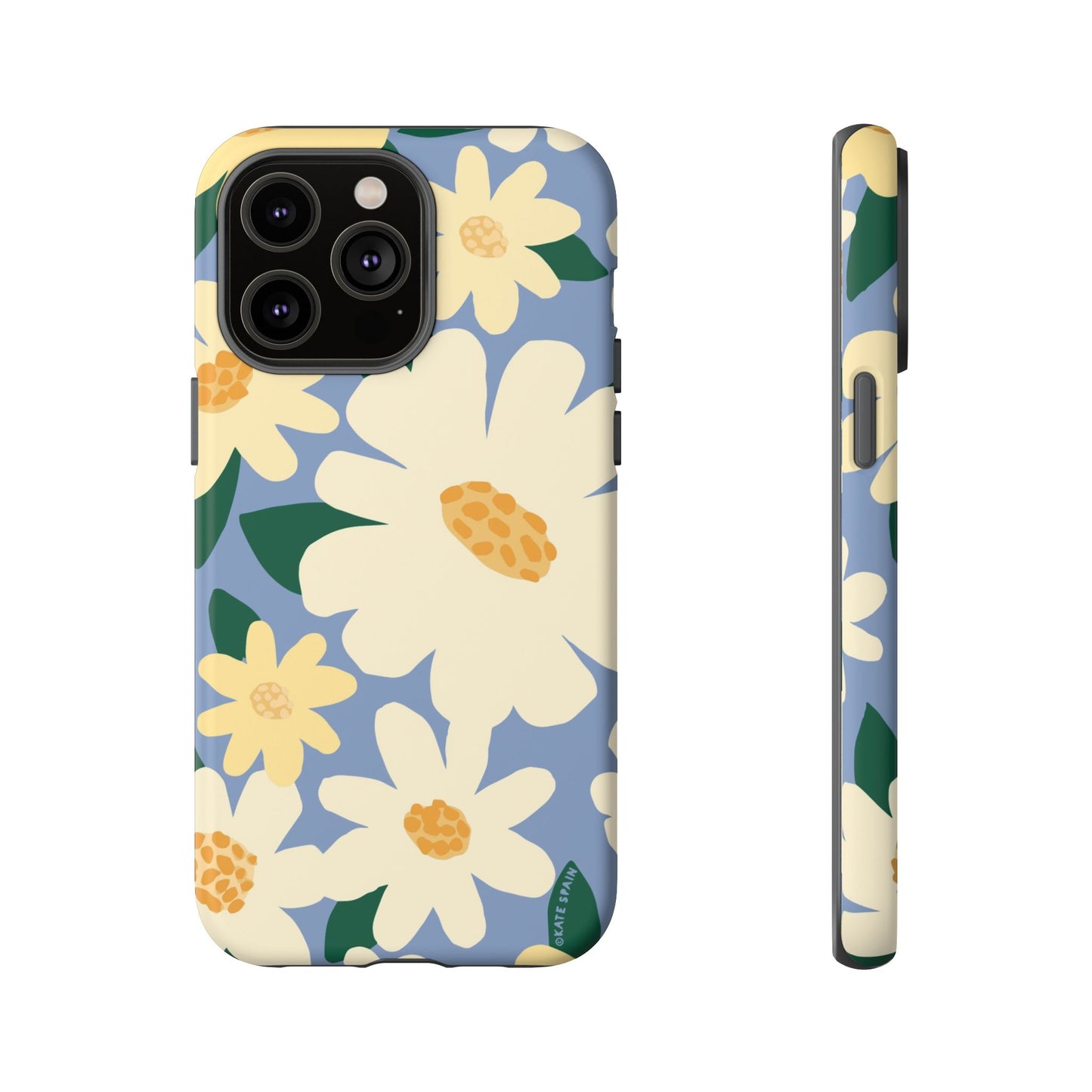 Chamomile iPhone Tough Case iPhone 14 Pro Max Matte