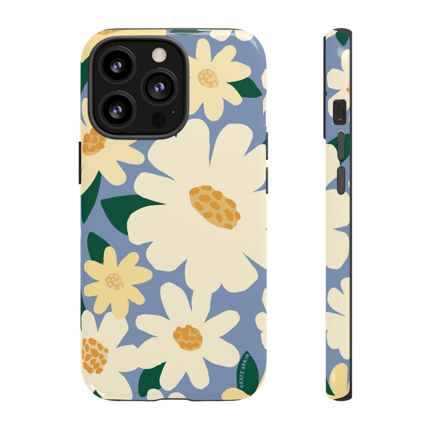 Chamomile iPhone Tough Case iPhone 13 Pro Glossy