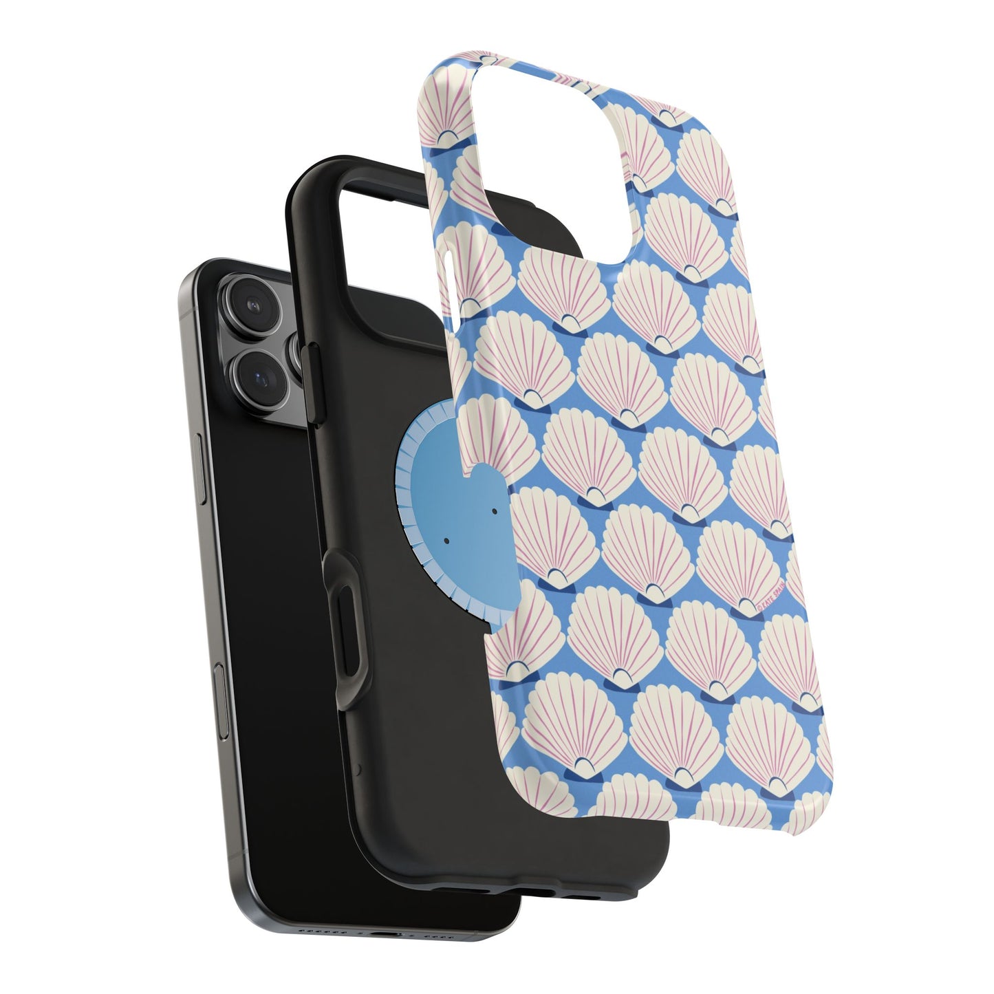 Seashells iPhone MagSafe Case