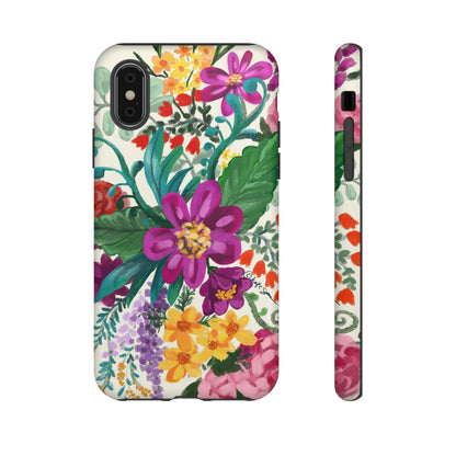 Posy iPhone Tough Case iPhone XS Matte