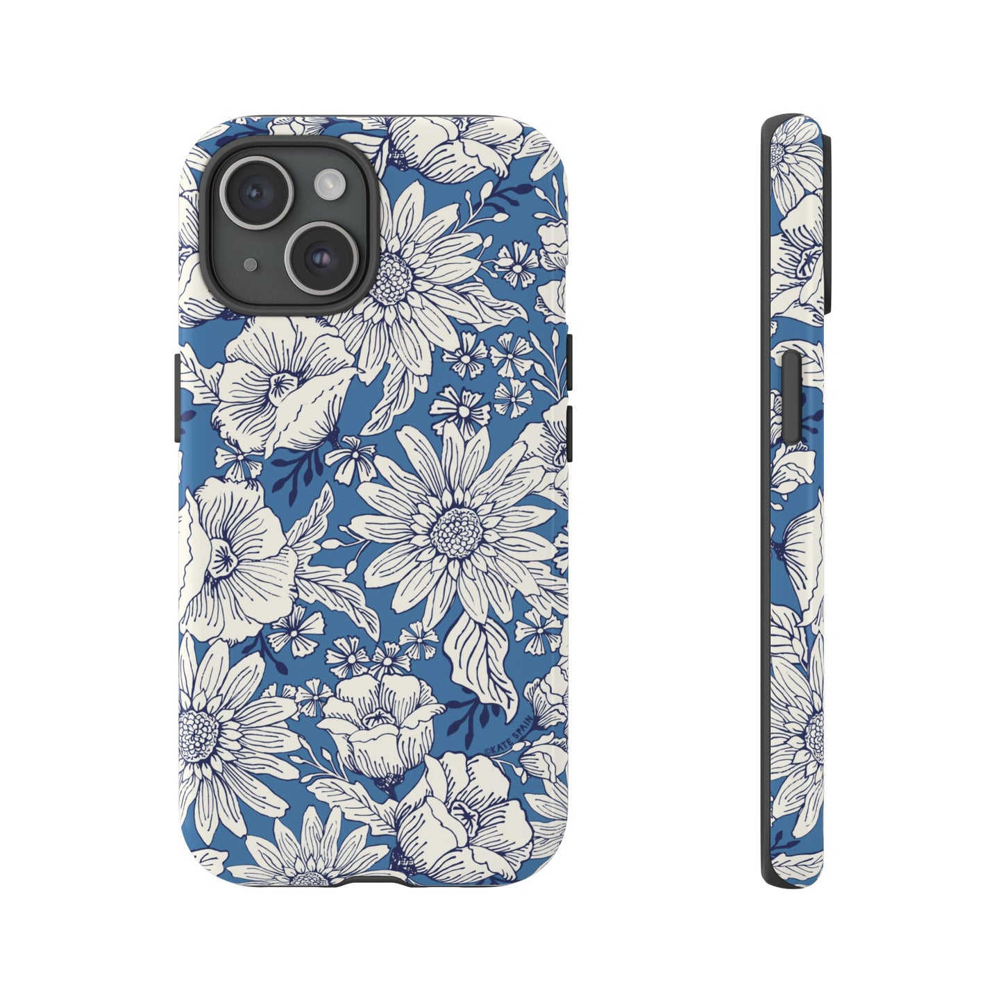 Jardin iPhone Tough Case iPhone 15 Glossy