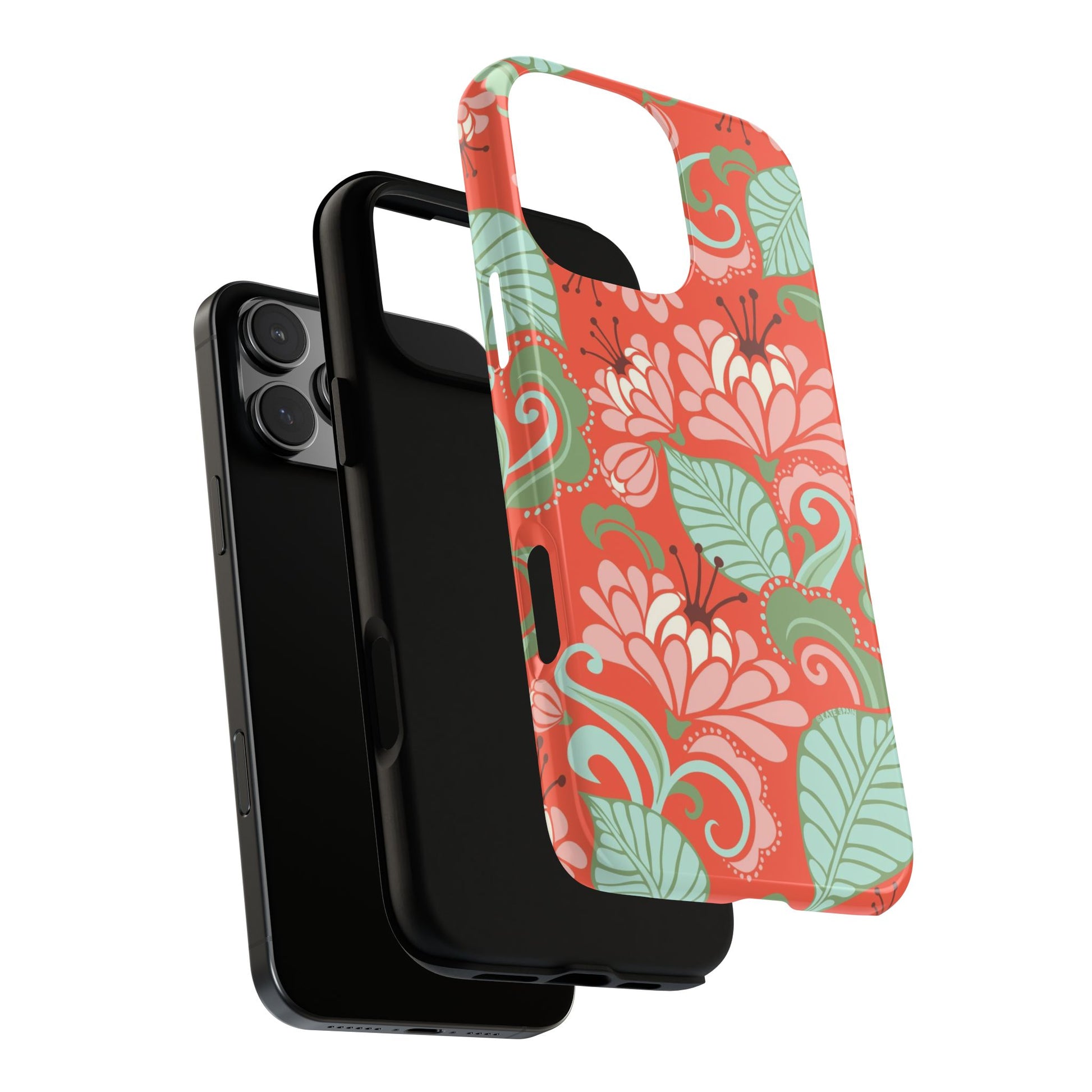 Sarabande iPhone Tough Case