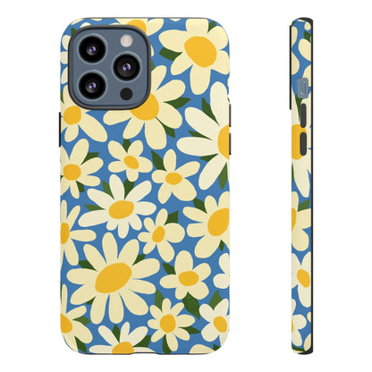 Shasta Daisy iPhone Tough Case iPhone 13 Pro Max Matte