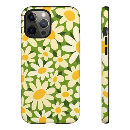 Shasta Daisy iPhone Tough Case iPhone 12 Pro Max Matte