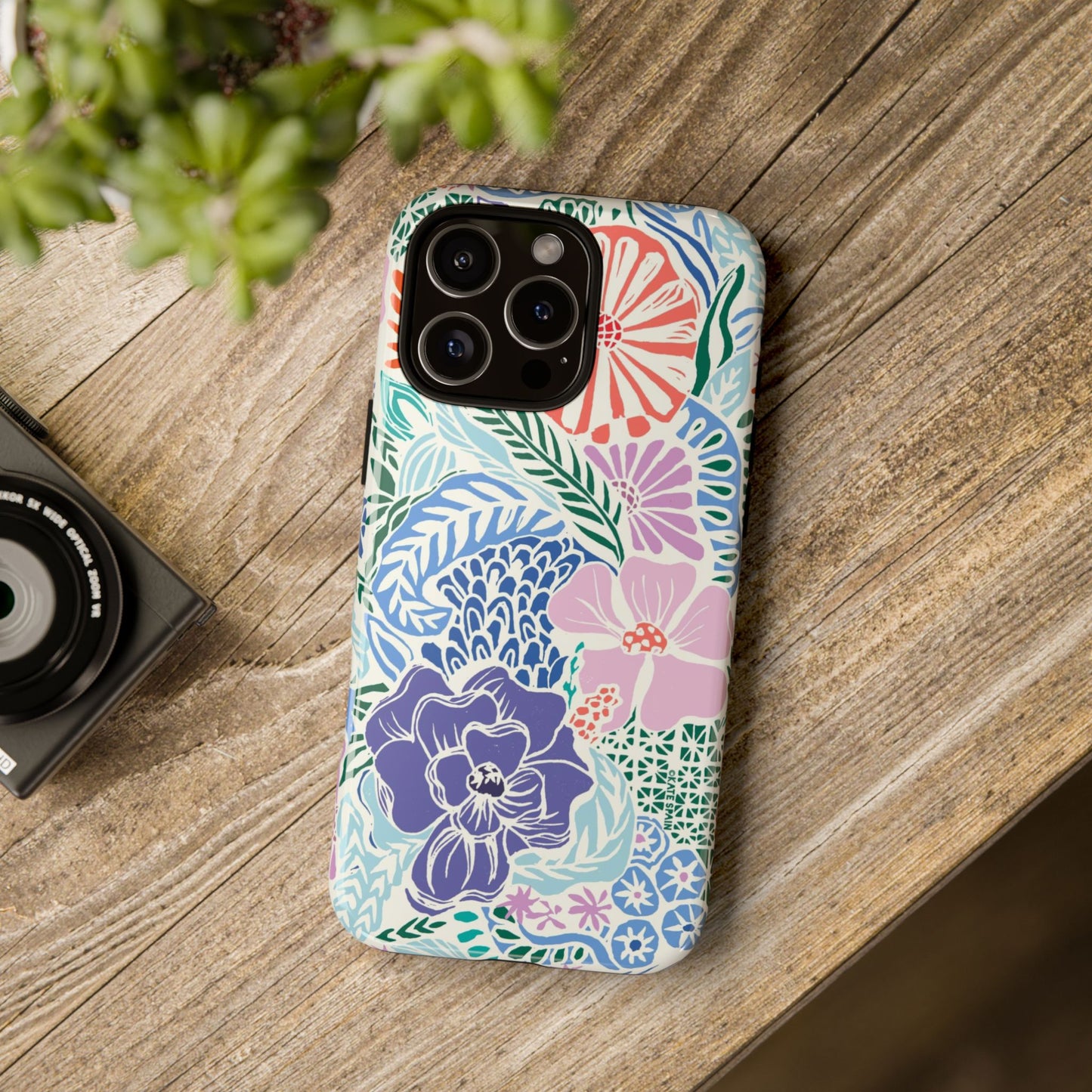 Tropica iPhone Tough Case