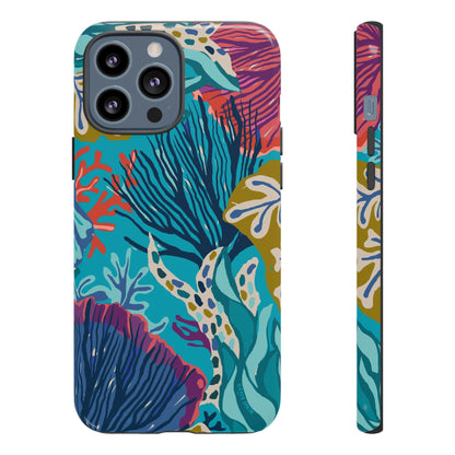 Reef iPhone Tough Case iPhone 13 Pro Max Glossy