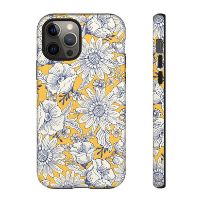 Jardin iPhone Tough Case iPhone 12 Pro Matte