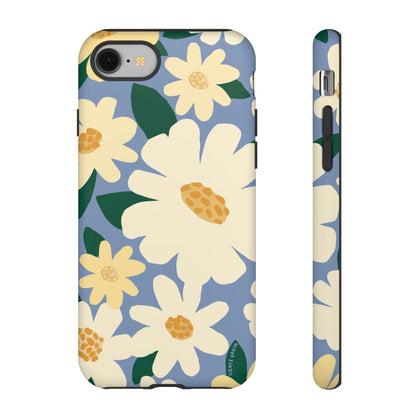 Chamomile iPhone Tough Case iPhone 8 Matte