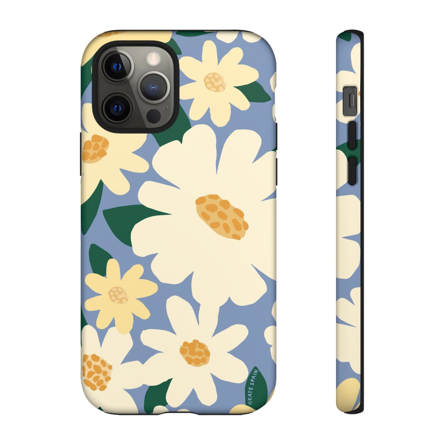 Chamomile iPhone Tough Case iPhone 12 Pro Matte