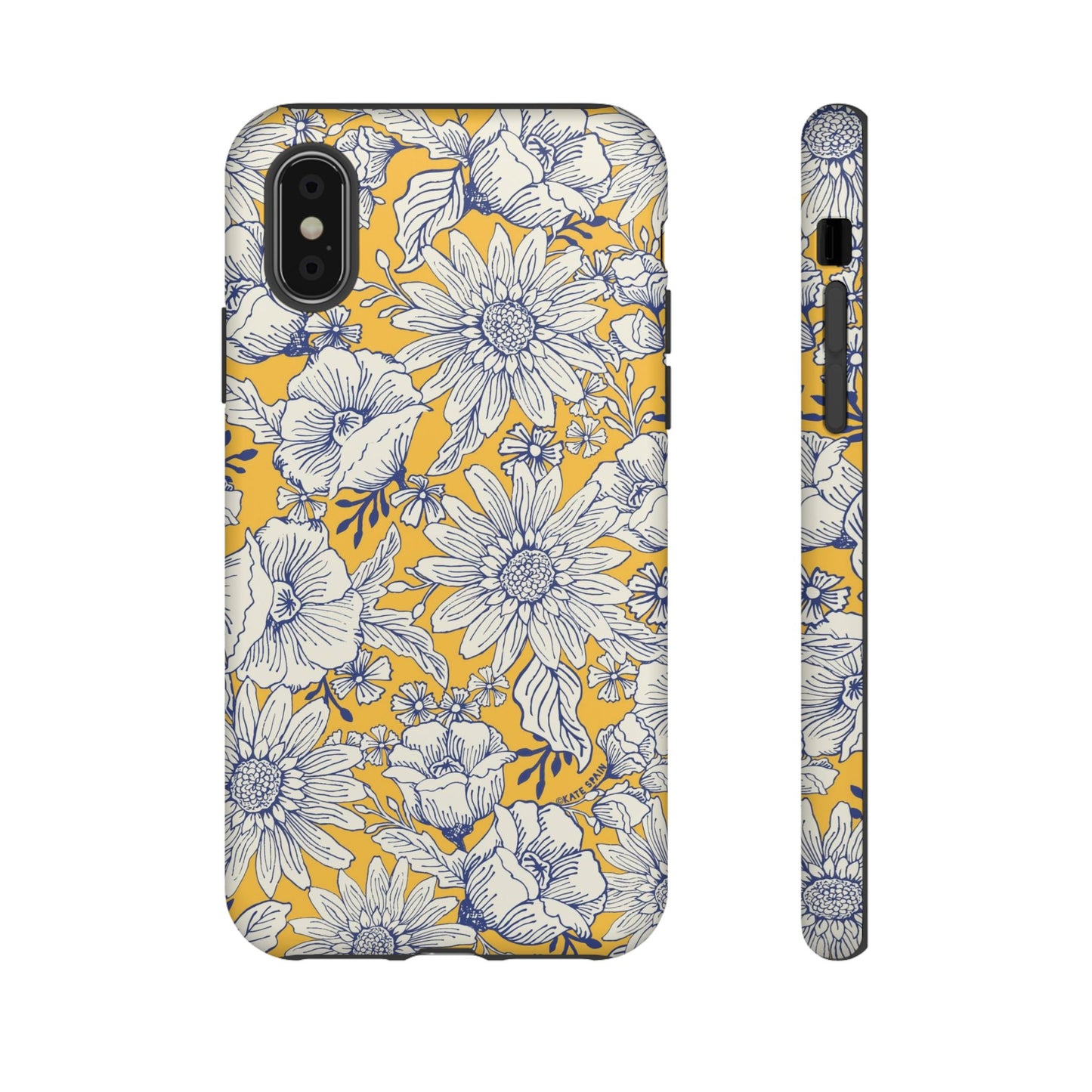 Jardin iPhone Tough Case iPhone X Matte