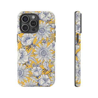 Jardin iPhone Tough Case iPhone 15 Pro Max Glossy