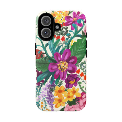 Posy iPhone Tough Case iPhone 16 Matte