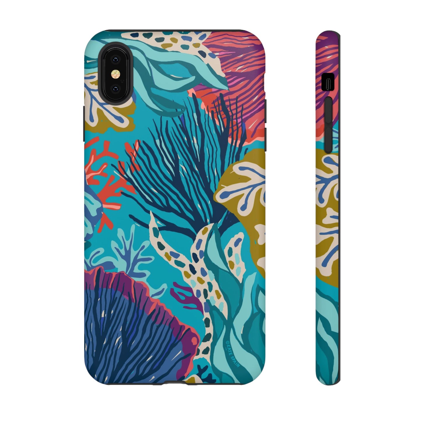 Reef iPhone Tough Case iPhone XS MAX Matte