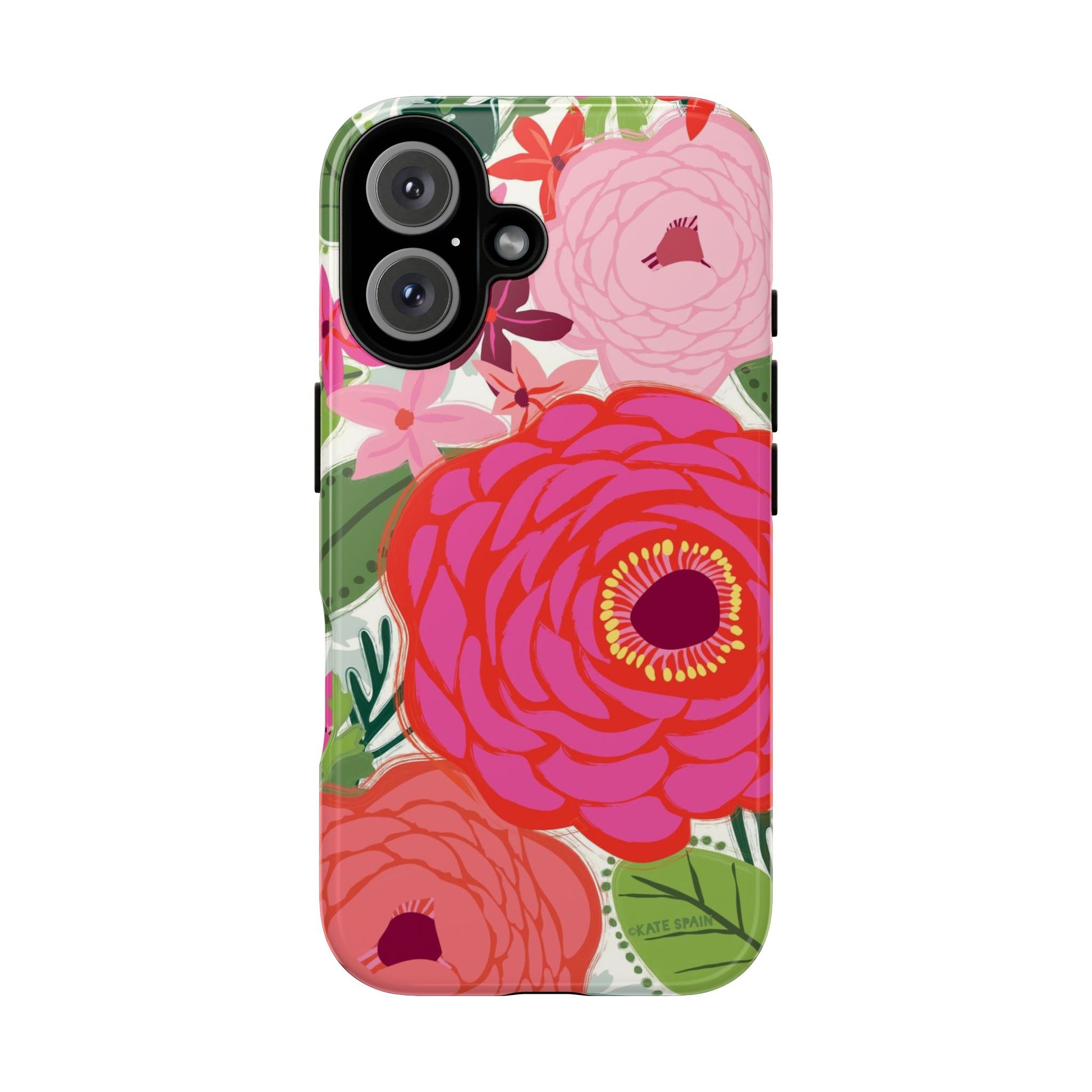 Bloomerie iPhone Tough Case iPhone 16 Glossy