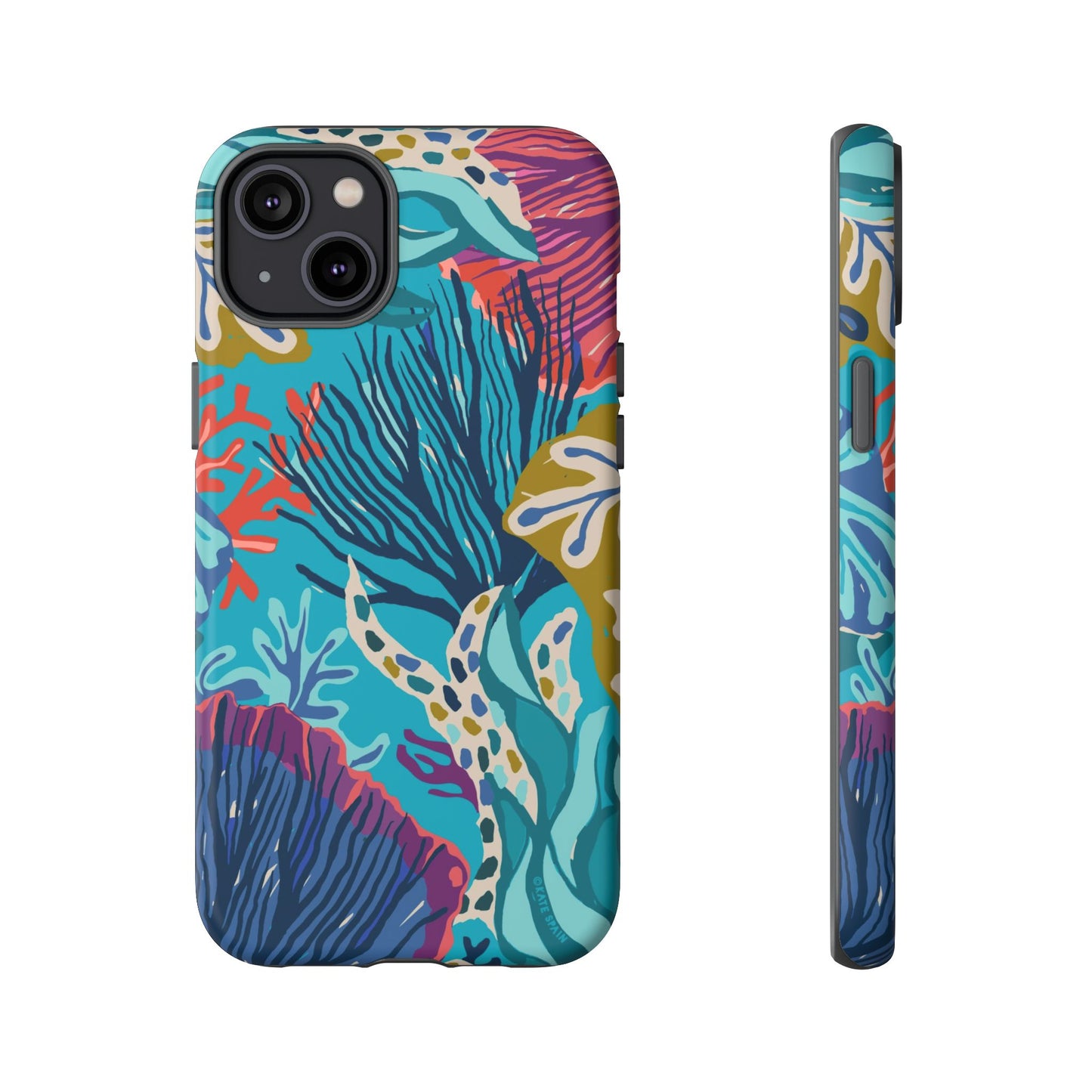 Reef iPhone Tough Case iPhone 14 Plus Matte