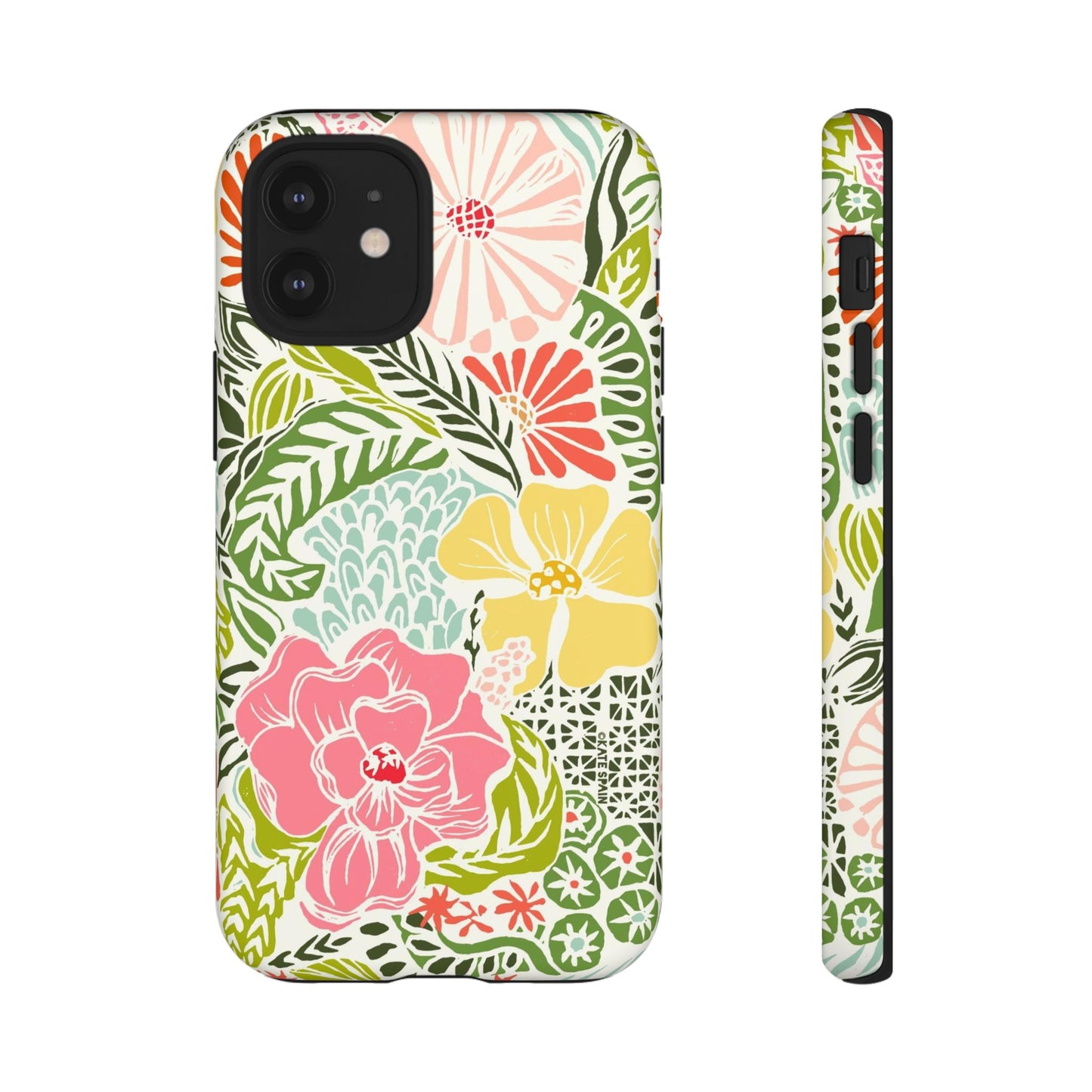 Tropica iPhone Tough Case iPhone 12 Mini Matte