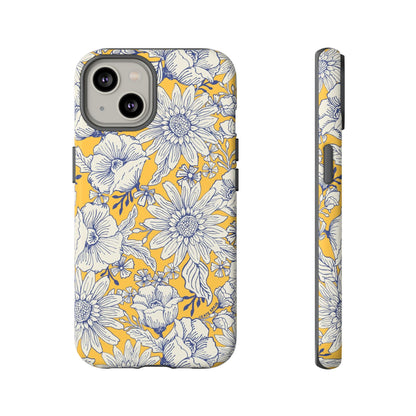 Jardin iPhone Tough Case iPhone 14 Matte