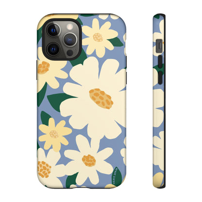 Chamomile iPhone Tough Case iPhone 12 Pro Glossy