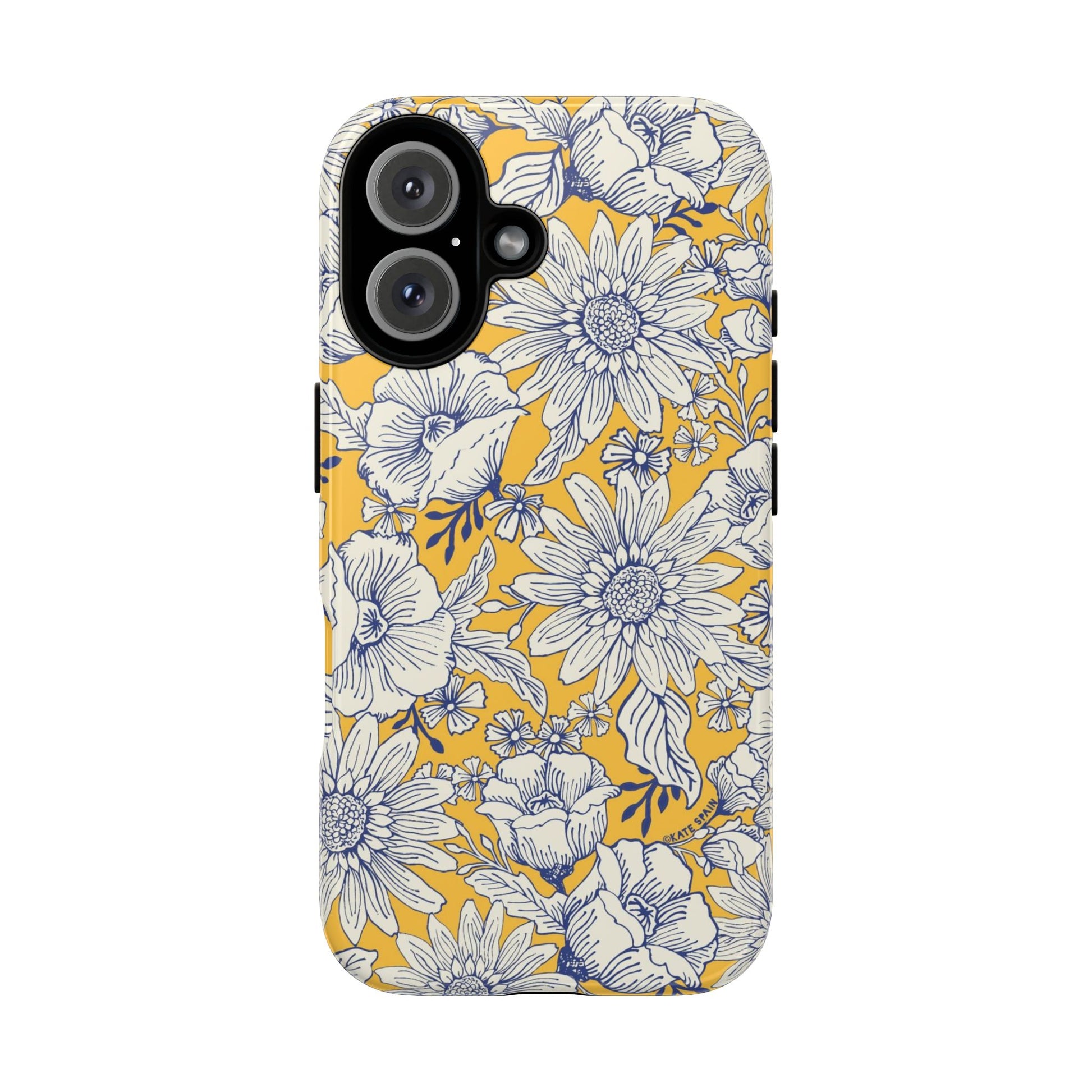 Jardin iPhone Tough Case iPhone 16 Glossy