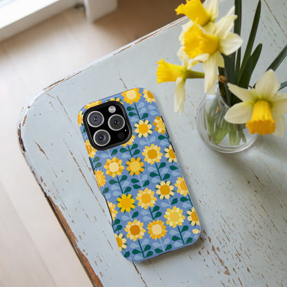 Sunflowers iPhone Tough Case