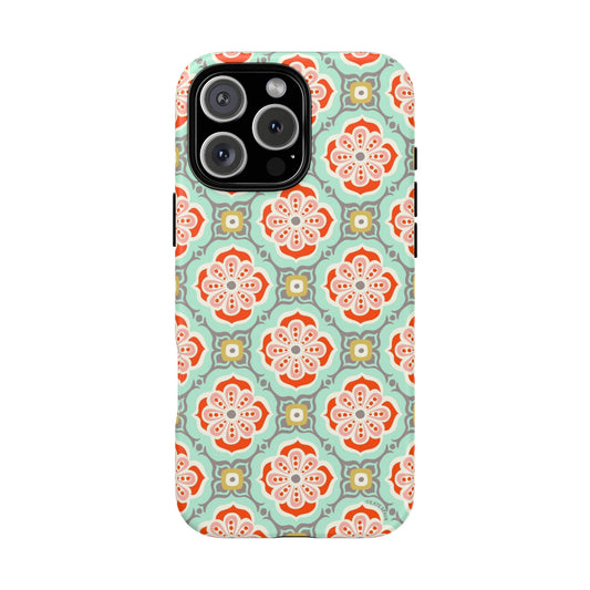 Alhambra iPhone Tough Case iPhone 16 Pro Max Matte