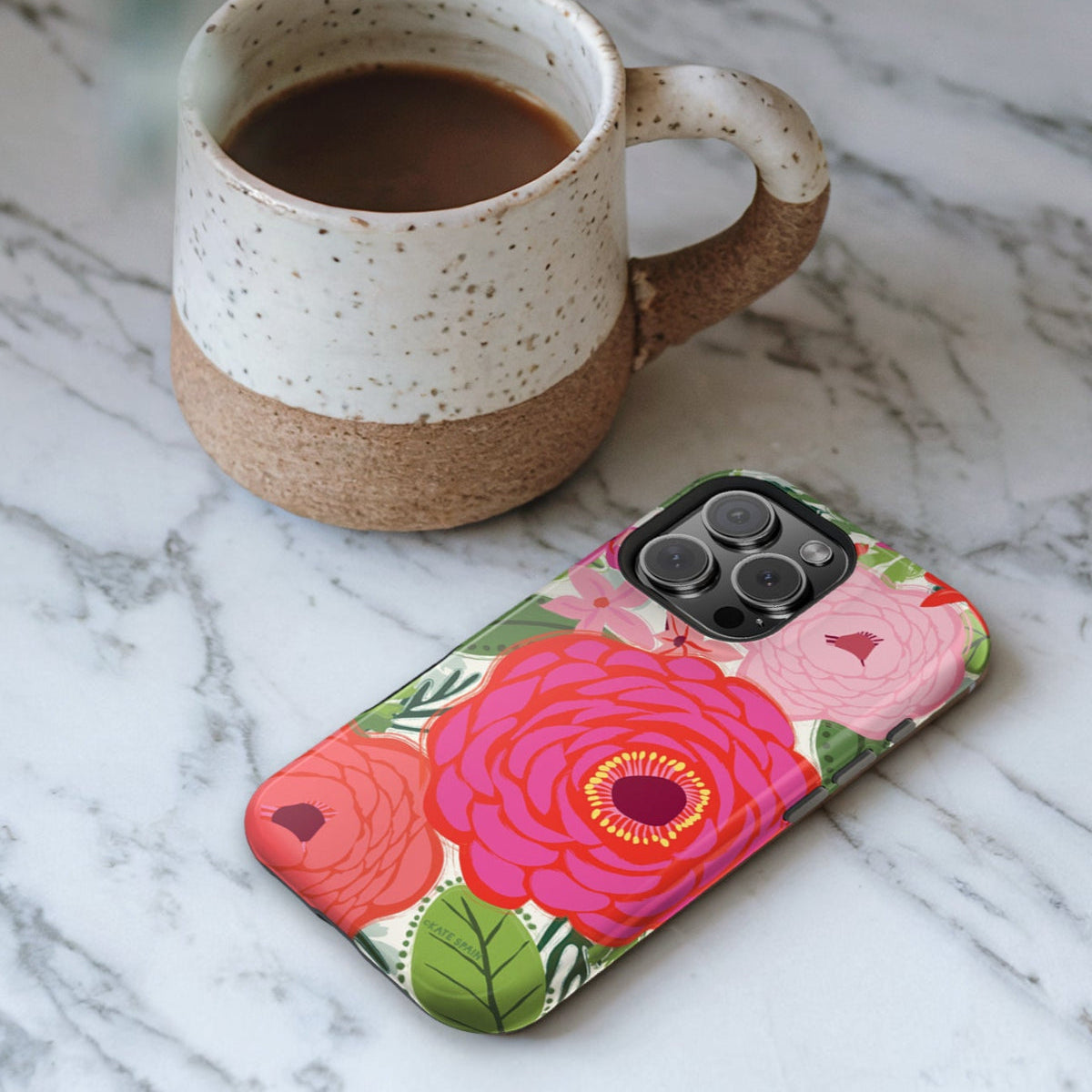 Bloomerie iPhone Tough Case