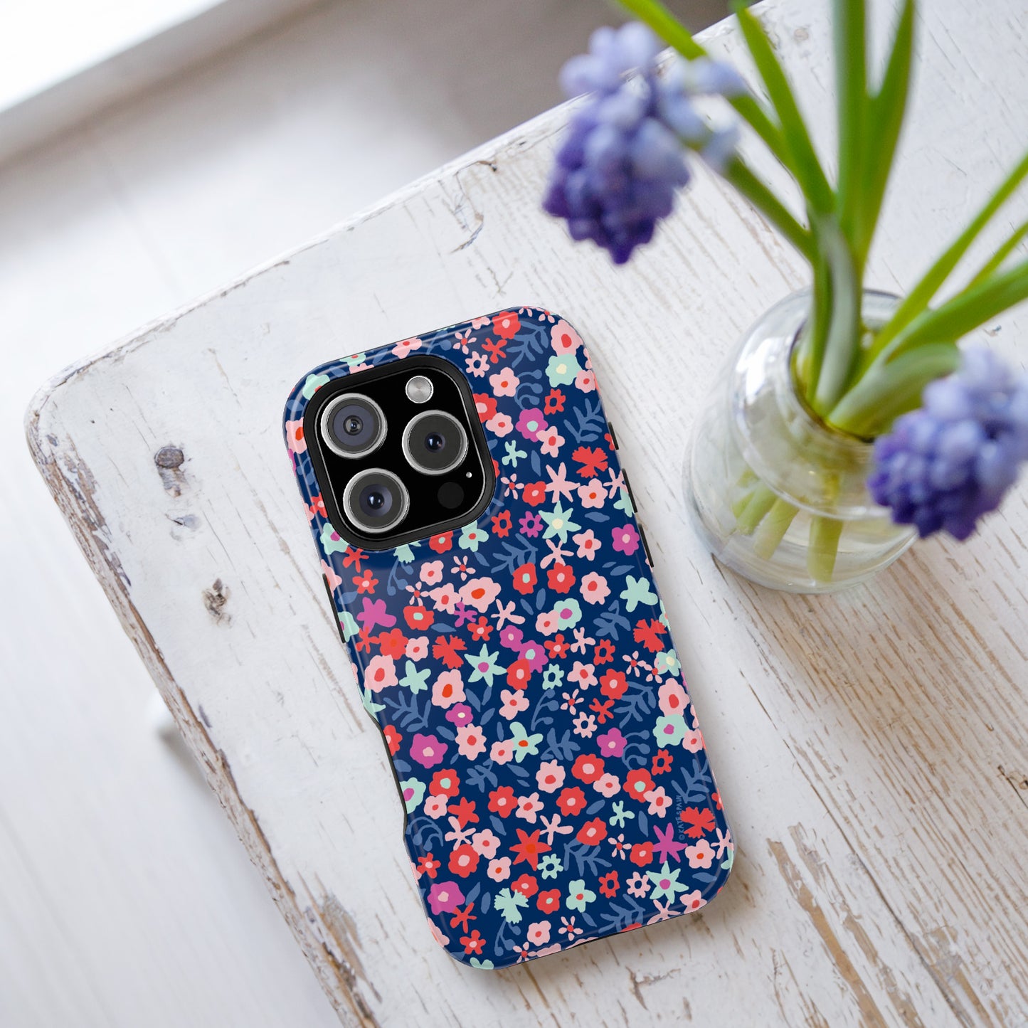 Primrose iPhone Tough Case