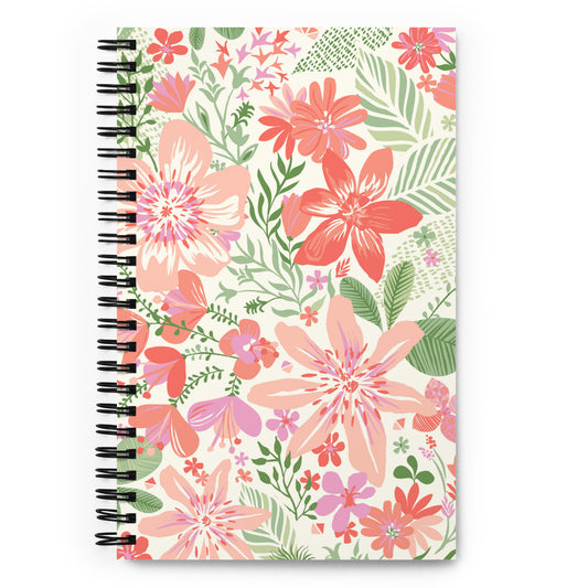 Bonaire Spiral Notebook Default Title