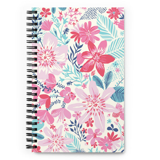 Bonaire Spiral Notebook Default Title