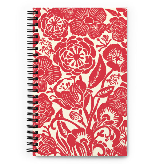 Meadow Spiral Notebook Default Title